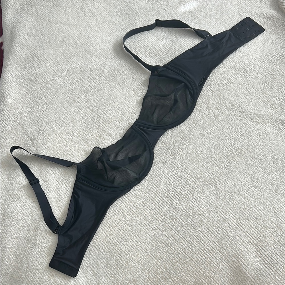 Skims unlined balconette bra